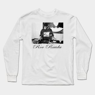 Roc Raida Remembered Long Sleeve T-Shirt